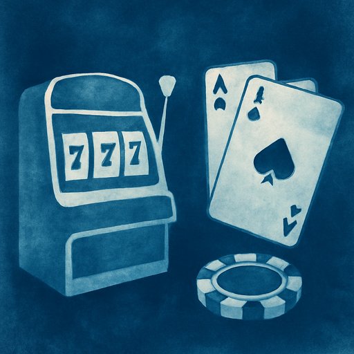 7C777 Mobile 3D Slots Interface